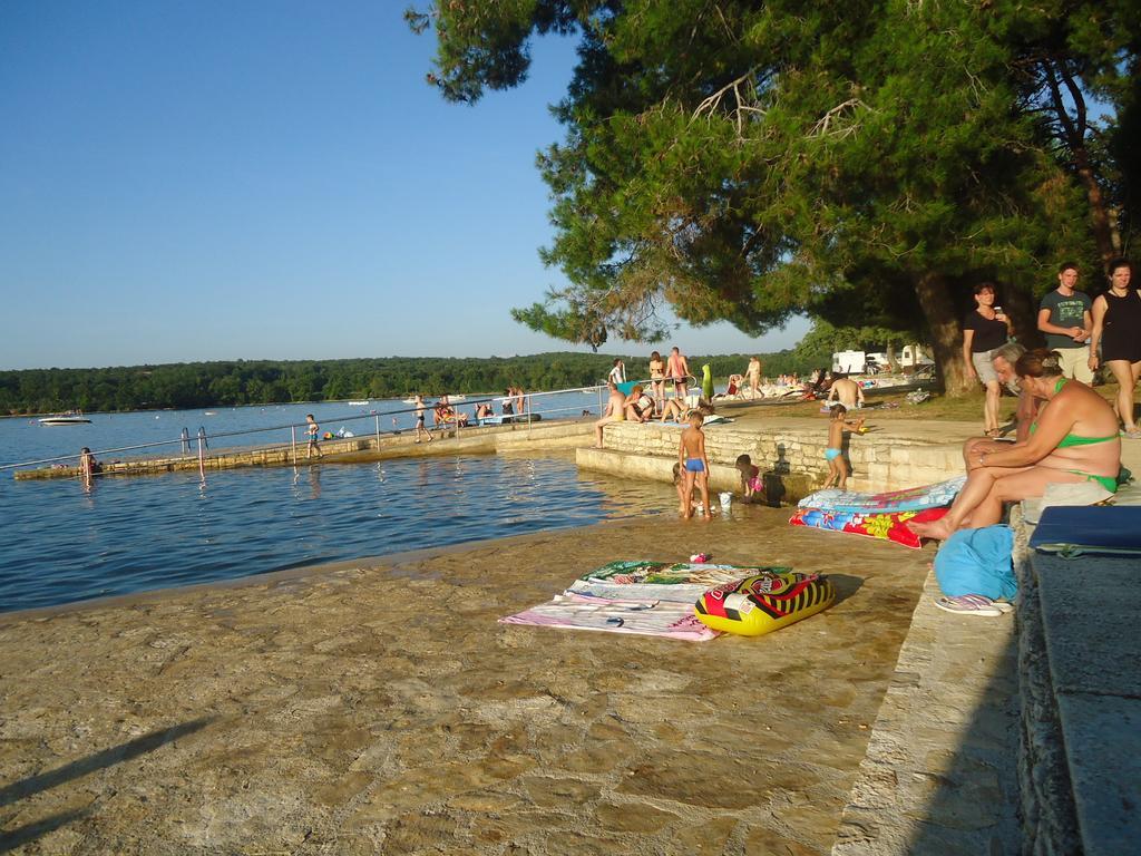 Apartment Alba Funtana Rom bilde