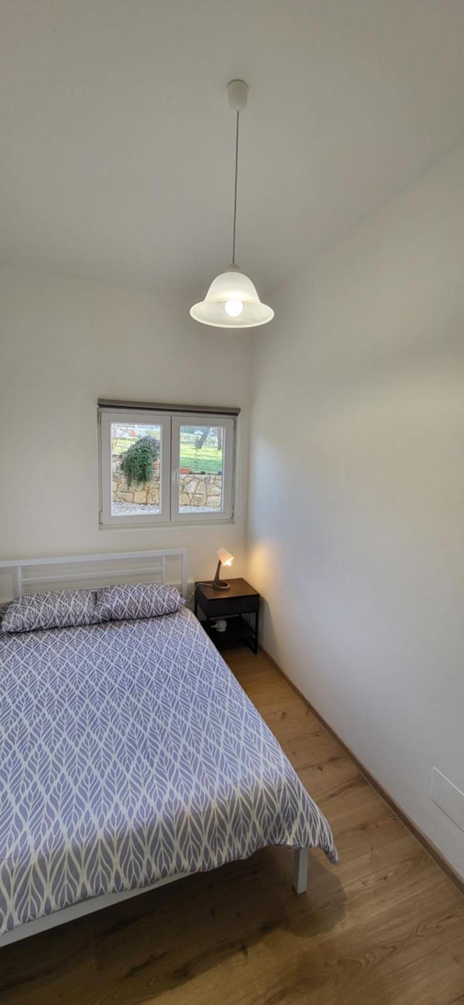 Apartment Alba Funtana Eksteriør bilde