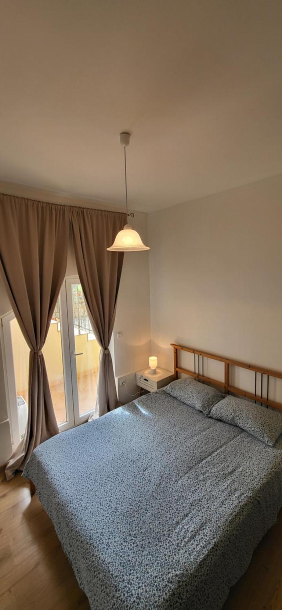 Apartment Alba Funtana Eksteriør bilde